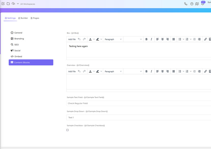 Marketing Data Pixels Image